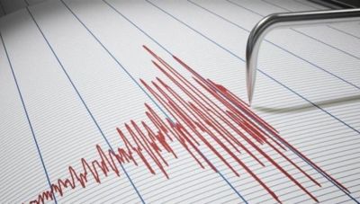 Μετασεισμός έγινε αισθητός μετά τα 4,5 Ρίχτερ