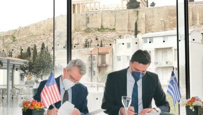 Β. Κικίλιας: Περισσότερες από 460.000 οι αεροπορικές θέσεις από ΗΠΑ προς Ελλάδα το 2022