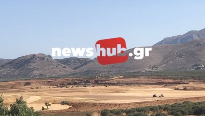Ευθύμιος Λέκκας: Ανεπαρκή τα αντισεισμικά μέτρα για το αεροδρόμιο Καστελίου-Αναγκαία ίσως και η μετάθεση του έργου