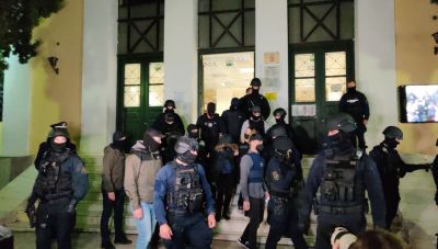 Ρούλα Πισπιρίγκου: Έκλαψε μόνο όταν έμαθε ότι θα πάει στη φυλακή-Ψυχρή ενώπιον της Ανακρίτριας