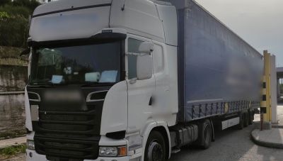 Βρήκαν τους κρυμμένους λαθρομετανάστες με μηχάνημα ανίχνευσης καρδιακών παλμών