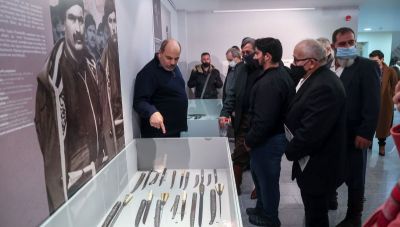 Ολοκληρώθηκε το νοερό ταξίδι στην ιστορία της Κρήτης