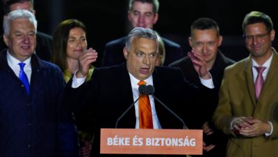 Ουγγαρία: Νίκη Ορμπάν στις εκλογές- 