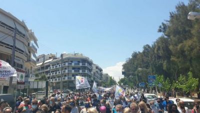 Εργαζόμενοι Τουρισμού- Επισιτισμού: Όχι στην παράταση του επιδόματος ανεργίας- Συμμετοχή στην απεργία