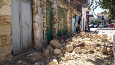 Βουλευτές ΣΥΡΙΖΑ: Να βρεθεί λύση για ταχεία αποζημίωση των πληγέντων από το σεισμό της 27ης Σεπτεμβρίου