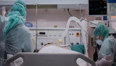 Κορωνοϊός: 15.044 νέα κρούσματα εκ των οποίων 1.102 στην Κρήτη-73 νεκροί, 358 διασωληνωμένοι