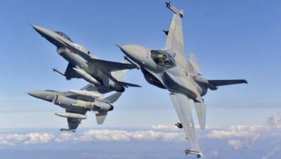 ΗΠΑ: Πράσινο φως για την πώληση F-16 στην Τουρκία