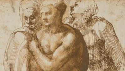 Σπάνιο σχέδιο του Μιχαήλ Άγγελου αναμένεται να πωληθεί έναντι 30 εκατ. ευρώ