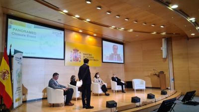 Συμμετοχή της Περιφέρειας Κρήτης σε συνέδριο για τη διακυβέρνηση της Μεσογείου