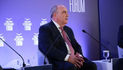 Οικονομικό Φόρουμ Δελφών: Έντονο ενδιαφέρον για επενδύσεις στην ελληνική οικονομία