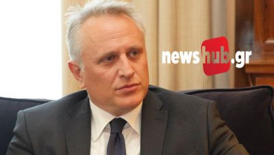 Γιάννης Ραγκούσης στο newshub.gr: «Η Ν.Δ. θα είναι τρίτο κόμμα στην Κρήτη στις επερχόμενες εκλογές» (Ηχητικό)