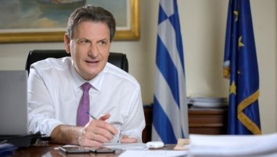 Σκυλακάκης: Έρχεται ηλεκτρονική πλατφόρμα για παρακολούθηση επενδυτικών σχεδίων