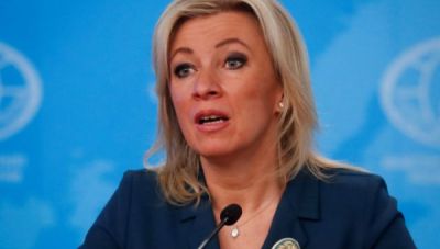 Ζαχάροβα: Θα απαντήσουμε καταλλήλως στην εχθρική κίνηση της Αθήνας