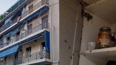 «Φωνές και κλάματα» ήταν η καθημερινότητα των τριών παιδιών στον Άγιο Παντελεήμονα