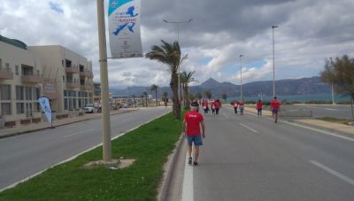 Run Greece Ηράκλειο: Το Σάββατο η παραλαβή των αριθμών συμμετοχής από το Παγκρήτιο