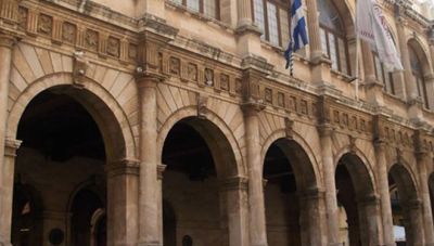 Συνεδριάζει τη Δευτέρα το Δημοτικό Συμβούλιο Ηρακλείου στη Λότζια 