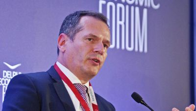 Μάνος Μανουσάκης: O δρόμος για την μετάβαση της Ελλάδας στην πράσινη ενέργεια