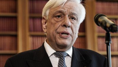 Παυλόπουλος: Ανυποχώρητη προστασία των Θαλάσσιων Ζωνών μας απέναντι στην τουρκική προκλητικότητα