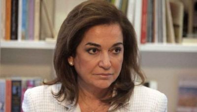 Ντόρα Μπακογιάννη: «Οι εκλογές θα γίνουν του χρόνου τέτοια εποχή»