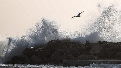 Το Κεντρικό Λιμεναρχείο Ηρακλείου προειδοποιεί για ανέμους μέχρι 8 μποφόρ την Κυριακή