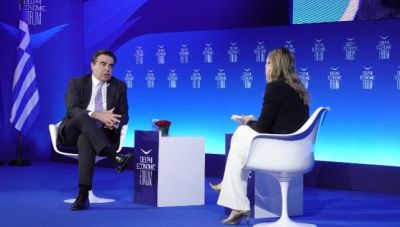 Σχοινάς: Δεν είναι μακριά το ενδεχόμενο ενός ευρωπαϊκού στρατού