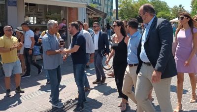 Ν. Ανδρουλάκης από τα Χανιά: 
