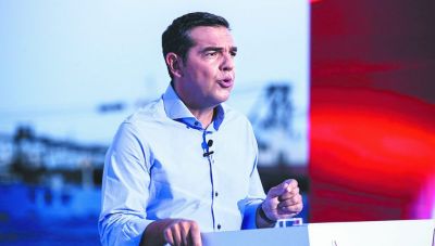 Τσίπρας: Ο κ. Μητσοτάκης να σταματήσει να κρύβεται πίσω από προσχήματα