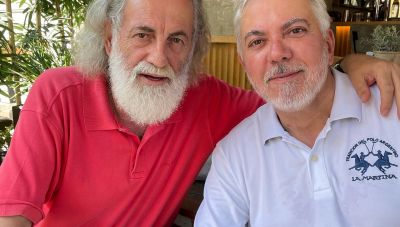 Στο Ηράκλειο ο παπά Μιχάλης του 