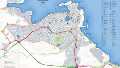 Νέοι πληροφοριακοί χάρτες από το Δήμο Αγίου Νικολάου