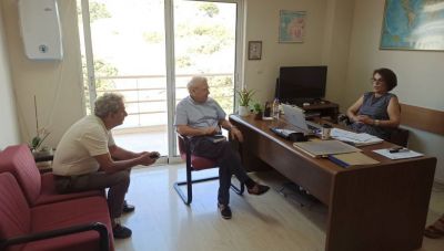 Θραψανιώτης: Ταλαιπωρία στη ΔΟΥ Αγίου Νικολάου λόγω έλλειψης προσωπικού