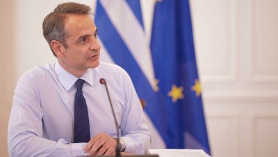 Τα συγχαρητήρια του Πρωθυπουργού στους Έλληνες αθλητές για τις διακρίσεις τους