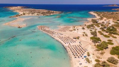 Deutsche Welle: Το Ελαφονήσι στις οκτώ καλύτερες παραλίες της Ευρώπης