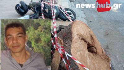 Ηράκλειο: Θλίψη για τον τραγικό θάνατο του Παναγιώτη στη Λ. Δημοκρατίας- Αυτοψία του newshub.gr (φωτο +βίντεο)