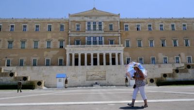 Καιρός: Η Παρασκευή η δυσκολότερη ημέρα του καύσωνα