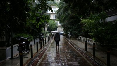 Καιρός: Μεταβολή του σκηνικού με βροχές και καταιγίδες 