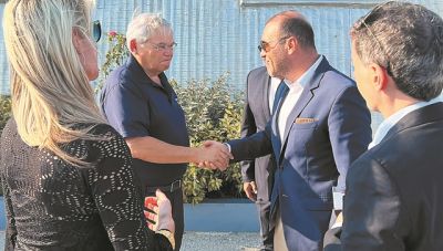 Ρόμπερτ Μενέντεζ: Κόκκινη κάρτα στην Τουρκία για τους S-400