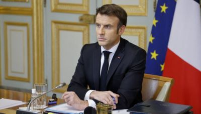 Deutsche Welle: Ο Μακρόν φιλοδοξεί να γίνει ο διαμορφωτής της Ευρώπης