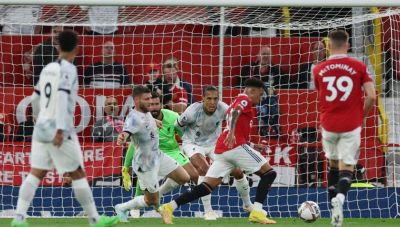 Μάντσεστερ Γιουνάιτεντ – Λίβερπουλ 2-1