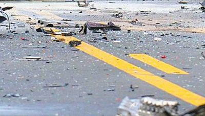 Μεσαρά: Τροχαίο με τρεις τραυματίες