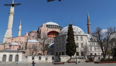 Ο Σύλλογος Ελλήνων Αρχαιολόγων καλεί την UNESCO να παρέμβει για την Αγία Σοφία και τη Μονή Χώρας