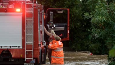 Καιρός: Νέος γύρος κακοκαιρίας με βροχές και καταιγίδες