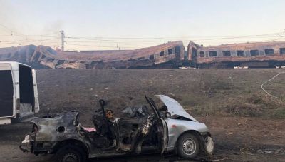Ουκρανία: Τουλάχιστον 15 νεκροί σε επίθεση σε σιδηροδρομικό σταθμό