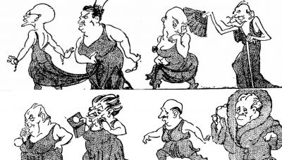 Λίγο πριν από την εθνική χρεωκοπία του 1932