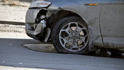Χανιά: Νέο τροχαίο με τραυματισμό νεαρής οδηγού