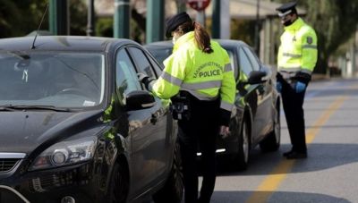 Κρήτη: Πάνω από 10.500 τροχονομικοί έλεγχοι με βεβαίωση 2.629 παραβάσεων σε 3 μέρες