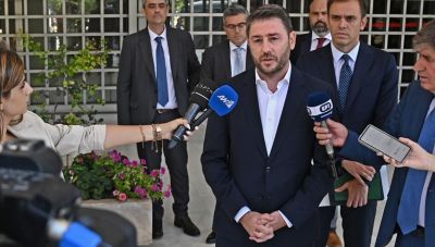 Νίκος Ανδρουλάκης από την Κρήτη: Ζητά Εξεταστική Επιτροπή για την παρακολούθηση του