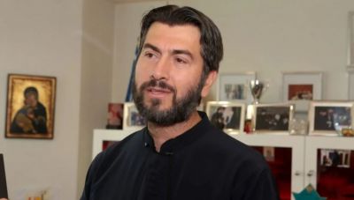 Πατέρας Αντώνιος: Διεθνής διάκριση για τον «πατέρα» των παιδιών της Κιβωτού του Κόσμου