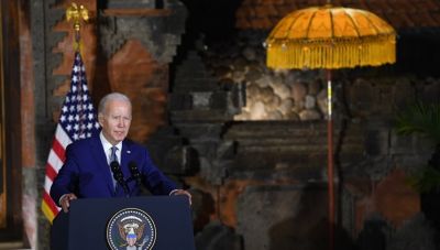 Μπάιντεν: Έτοιμος να μιλήσω με τον Πούτιν αν δείξει ενδιαφέρον να τερματίσει τον πόλεμο