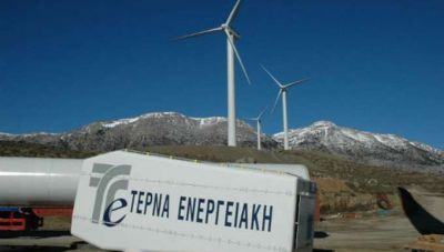 ΤΕΡΝΑ Ενεργειακή: Στα 150,9 εκατ. η οργανική κερδοφορία στο 9μηνο -448,7 εκατ. τα έσοδα
