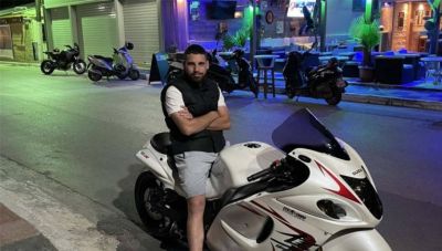 Ηράκλειο: Αποχαιρετούν τον Σωκράτη που «έφυγε» μετά από τροχαίο...